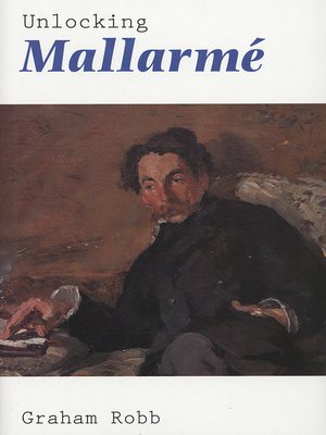 cover image of Unlocking Mallarmé